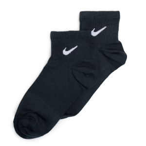 جوراب نیم ساق مدل نایک NIKE رنگ سرمه ای کد 116
