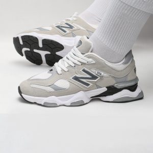 کفش و کتانی مردانه مدل نیوبالانس 9060 NEW BALANCE رنگ سفید کد 89259