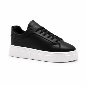 کفش راحتی مردانه مدل زارا ZARA رنگ مشکی سفید کد EF304