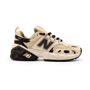 کفش و کتانی مردانه مدل نیوبالانس7030 NEW BALANCE رنگ کرم قهوه ای کد 7999