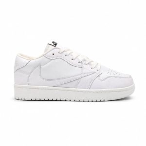 کفش و کتانی مردانه مدل نایک ترویس NIKE TRAVIS رنگ سفید کد 30059