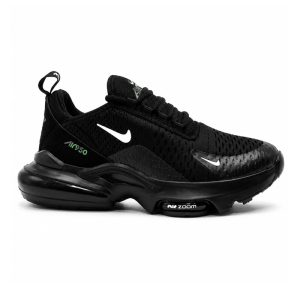 کفش و کتانی مردانه نایک NIKE AIR 950 رنگ مشکی سبز کد 7044