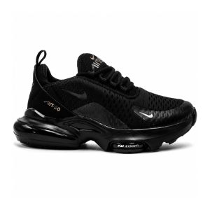 کفش و کتانی مردانه نایک NIKE AIR 950 رنگ مشکی طلایی کد 7045