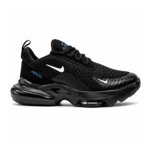 کفش و کتانی مردانه نایک NIKE AIR 950 رنگ مشکی آبی کد 7046