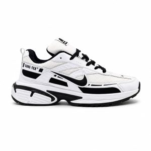 کفش و کتانی مردانه مدل نایک NIKE رنگ سفید مشکی کد 40019