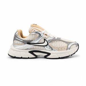 کفش و کتانی مردانه مدل نایک NIKE V5 رنگ کرم کد 40030
